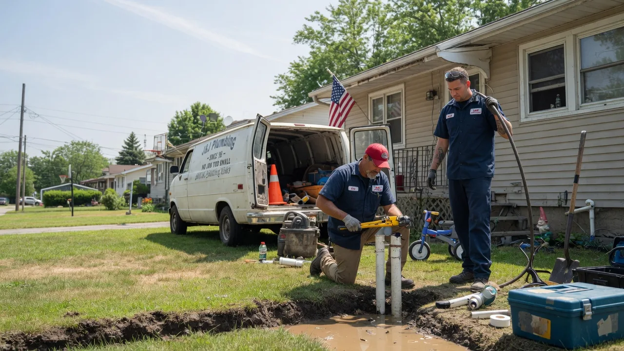Sump Pump Repair in Ramsey, IL near me